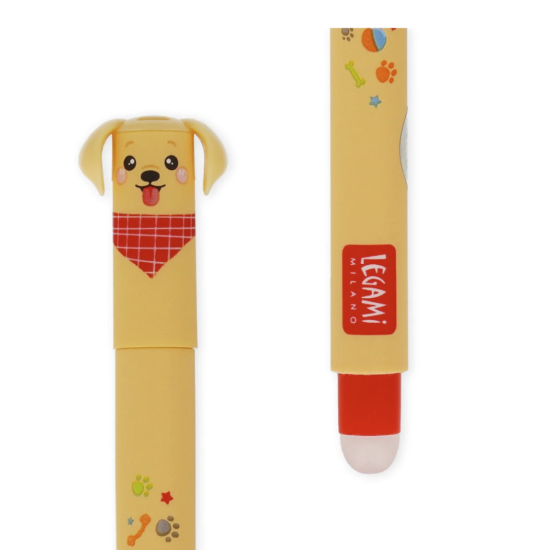 Set 3 stylos effaçables édition limitée Back to School - Legami