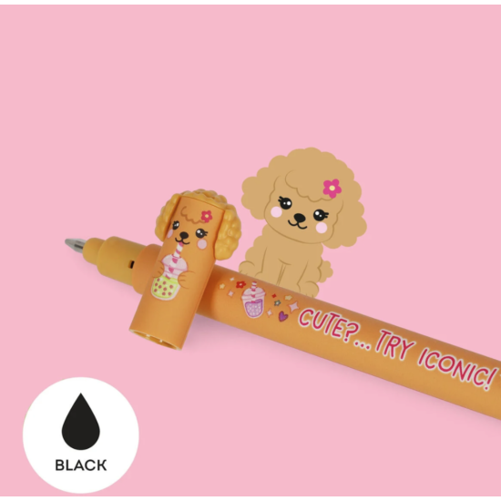 Set 3 stylos effaçables édition limitée Back to School - Legami