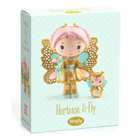 Hortense et Fly - Tinyly