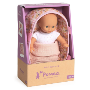 Poupée mini Barbara - Pomea