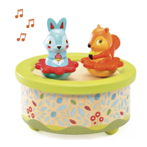 Boîte à musique - Friends melody - Djeco