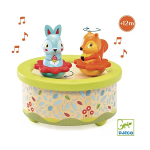Boîte à musique - Friends melody - Djeco