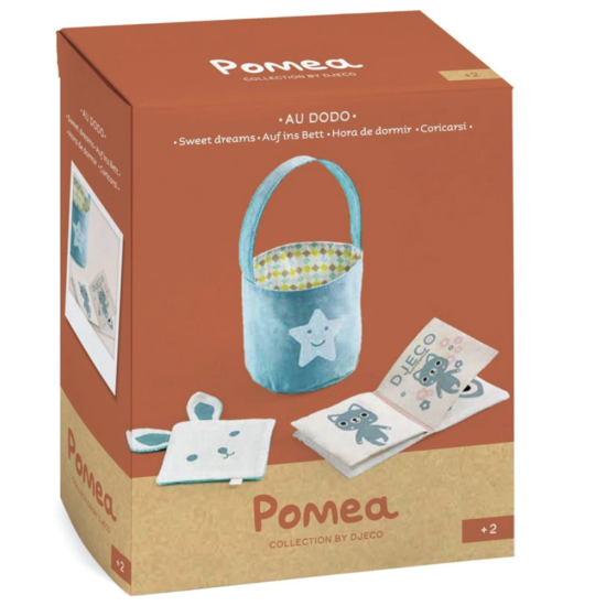 Accessoire Pomea - Au dodo - Djeco