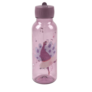 Gourde Tritan 500 ml - Ballerina Mrs Peacock - Trixie