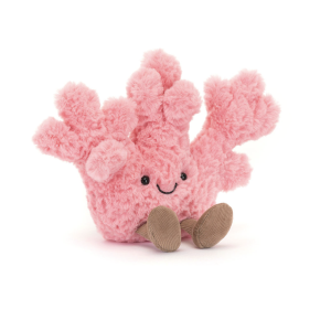 Peluche Corail amusant - Jellycat