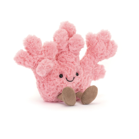 Peluche Corail amusant - Jellycat