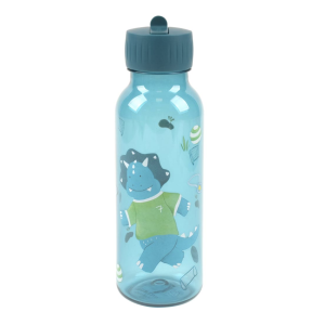 Gourde Tritan 500 ml - Ballplayer Mr Triceratops - Trixie