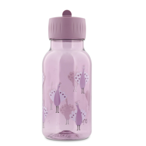 Gourde Tritan 350 ml - Proud Peacock - Trixie
