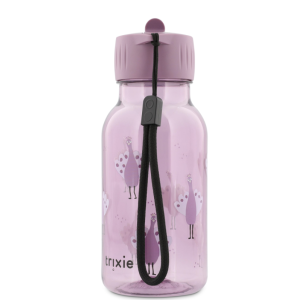 Gourde Tritan 350 ml - Proud Peacock - Trixie