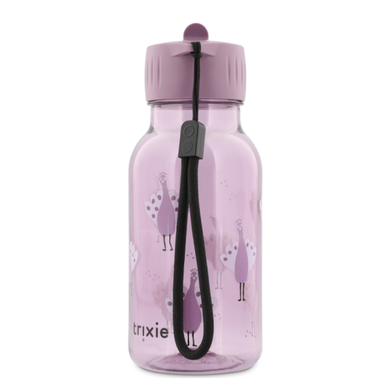 Gourde Tritan 350 ml - Proud Peacock - Trixie