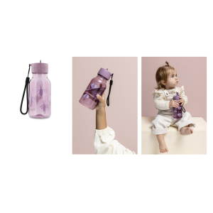 Gourde Tritan 350 ml - Proud Peacock - Trixie
