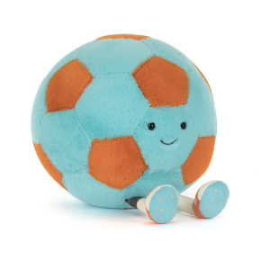 Peluche Football amusant - Jellycat