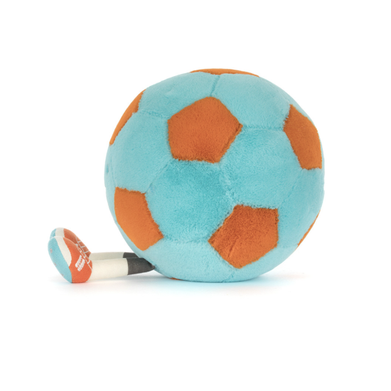 Peluche Football amusant - Jellycat