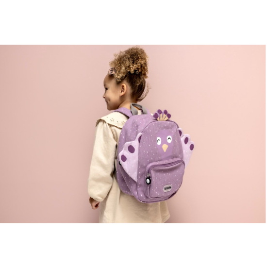 Sac à dos Mrs Peacock - Trixie