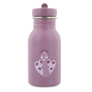 Gourde inox 350 ml - Mrs Peacock - Trixie