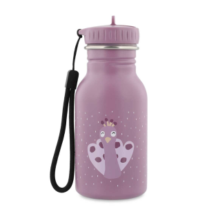 Gourde inox 350 ml - Mrs Peacock - Trixie