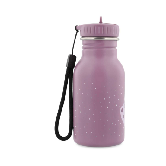 Gourde inox 350 ml - Mrs Peacock - Trixie