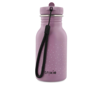 Gourde inox 350 ml - Mrs Peacock - Trixie