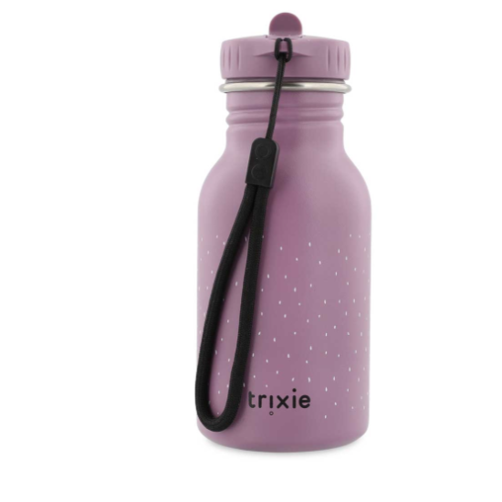 Gourde inox 350 ml - Mrs Peacock - Trixie