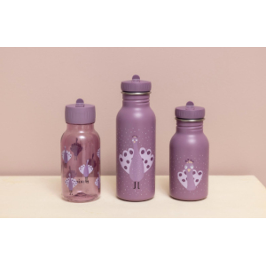 Gourde inox 350 ml - Mrs Peacock - Trixie