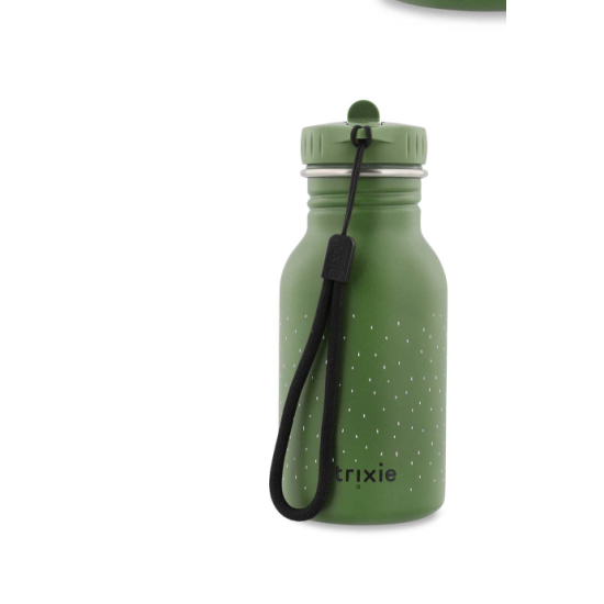 Gourde inox 350 ml - Mr Alligator - Trixie