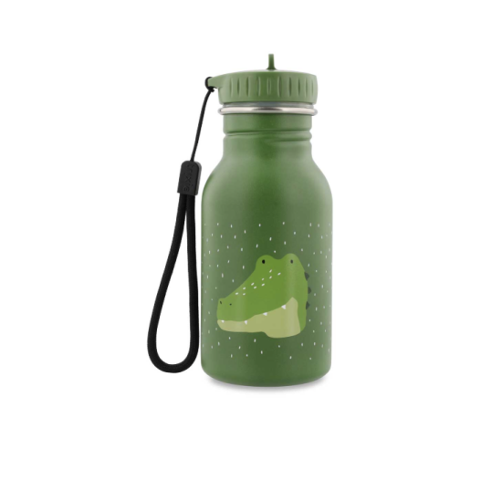 Gourde inox 350 ml - Mr Alligator - Trixie