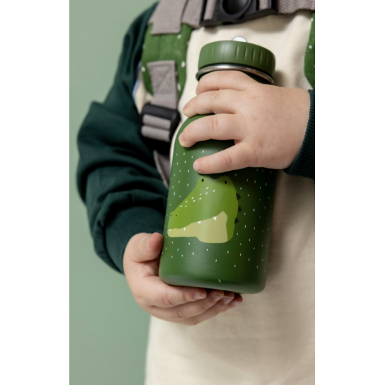Gourde inox 350 ml - Mr Alligator - Trixie