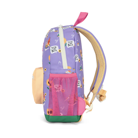Sac à dos Cool Kids Sunflower - 2/5 ans - Hello Hossy