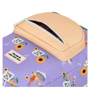 Sac à dos Cool Kids Sunflower - 2/5 ans - Hello Hossy