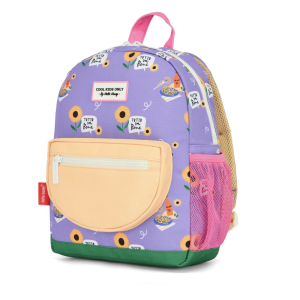 Sac à dos Cool Kids Sunflower - 2/5 ans - Hello Hossy
