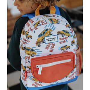 Sac à dos Cool Kids Happy Ride - 2/5 ans - Hello Hossy