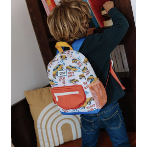 Sac à dos Cool Kids Happy Ride - 2/5 ans - Hello Hossy