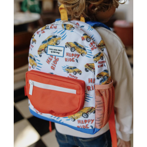 Sac à dos Cool Kids Happy Ride - 2/5 ans - Hello Hossy