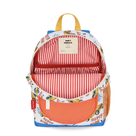Sac à dos Cool Kids Happy Ride - 2/5 ans - Hello Hossy
