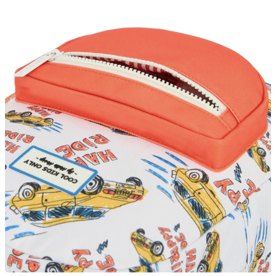 Sac à dos Cool Kids Happy Ride - 2/5 ans - Hello Hossy