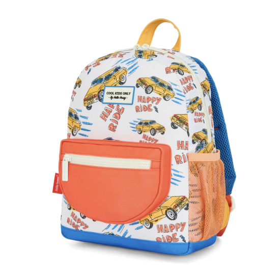 Sac à dos Cool Kids Happy Ride - 2/5 ans - Hello Hossy