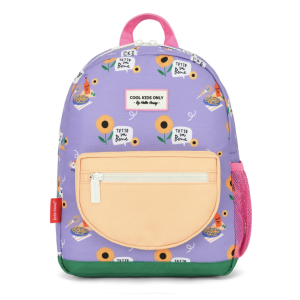 Sac à dos Cool Kids Sunflower - 2/5 ans - Hello Hossy