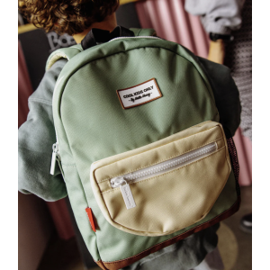 Sac à dos Cool Kids Mini Pistache - 2/5 ans - Hello Hossy