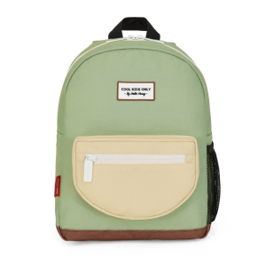 Sac à dos Cool Kids Mini Pistache - 2/5 ans - Hello Hossy