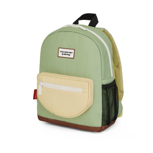 Sac à dos Cool Kids Mini Pistache - 2/5 ans - Hello Hossy