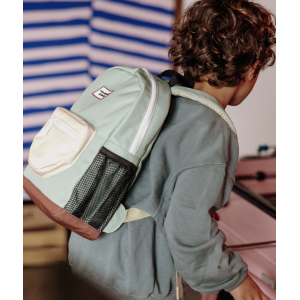 Sac à dos Cool Kids Mini Pistache - 2/5 ans - Hello Hossy