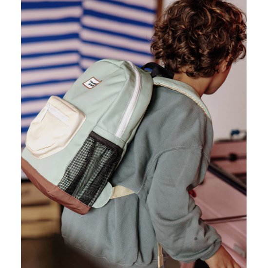 Sac à dos Cool Kids Mini Pistache - 2/5 ans - Hello Hossy