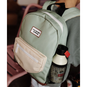 Sac à dos Cool Kids Mini Pistache - 2/5 ans - Hello Hossy