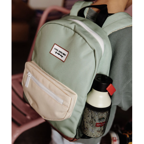 Sac à dos Cool Kids Mini Pistache - 2/5 ans - Hello Hossy