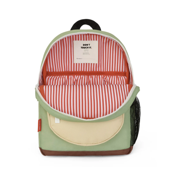 Sac à dos Cool Kids Mini Pistache - 2/5 ans - Hello Hossy