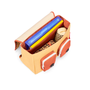 Cartable Léopard - 2/5 ans - Hello Hossy