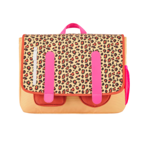 Cartable Léopard - 2/5 ans - Hello Hossy