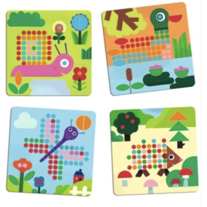 Mosaïco mini animo - Djeco