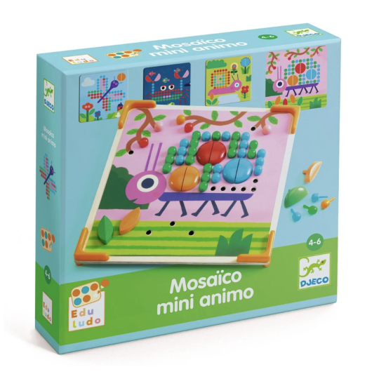Mosaïco mini animo - Djeco