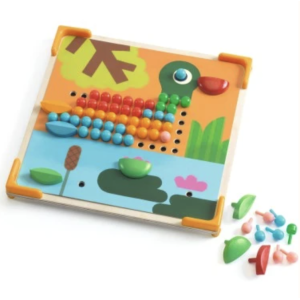Mosaïco mini animo - Djeco
